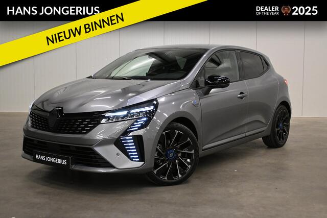 Renault CLIO E-Tech Full Hybrid 145 esprit Alpine | BOSE | 360 CAMERA | STUUR/STOELVERWARMING | ADAPT. CRUISE CONTROL | CLIMATE CONTROL | PDC | LMV