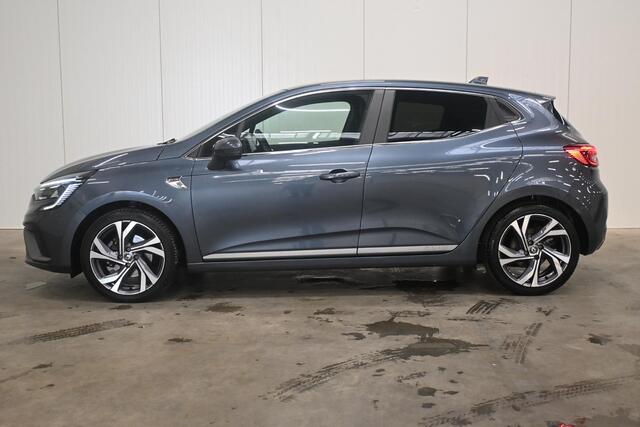Renault CLIO TCe 130 EDC RS Line | AUTOMAAT | TREKHAAK | 360 CAMERA | NAVI | CRUISE CONTROL | CLIMATE CONTROL | PDC | LMV