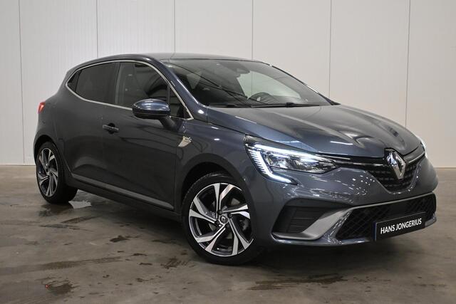 Renault CLIO TCe 130 EDC RS Line | AUTOMAAT | TREKHAAK | 360 CAMERA | NAVI | CRUISE CONTROL | CLIMATE CONTROL | PDC | LMV