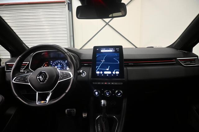 Renault CLIO TCe 130 EDC RS Line | AUTOMAAT | TREKHAAK | 360 CAMERA | NAVI | CRUISE CONTROL | CLIMATE CONTROL | PDC | LMV