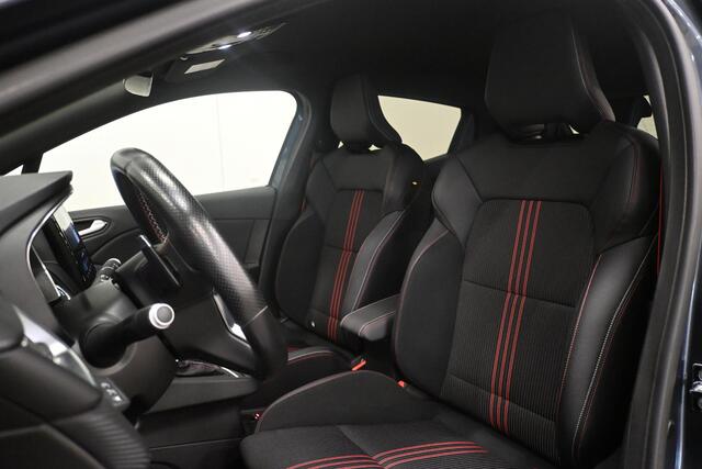 Renault CLIO TCe 130 EDC RS Line | AUTOMAAT | TREKHAAK | 360 CAMERA | NAVI | CRUISE CONTROL | CLIMATE CONTROL | PDC | LMV
