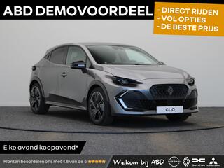 Renault CLIO Hybrid 160pk esprit Alpine | Vijf jaar g