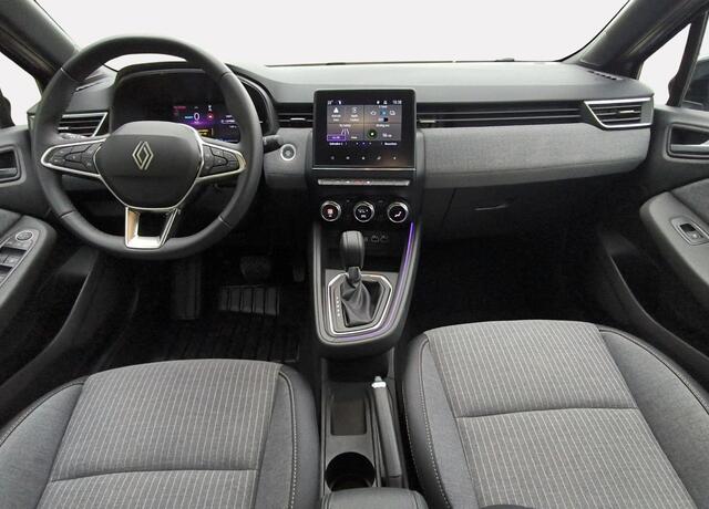 Renault CLIO 1.6 E-Tech Full Hybrid 145 techno - Demo
