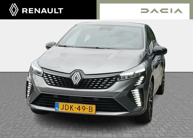 Renault CLIO 1.6 E-Tech Full Hybrid 145 techno - Demo