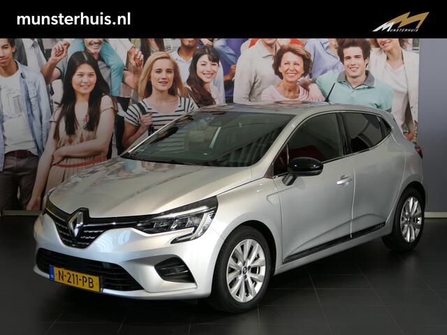 Renault CLIO 1.0 TCe Intens - All Season - Camera- Sensor V+A - Apple Carplay/Android Auto