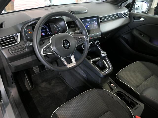 Renault CLIO 1.0 TCe Intens - All Season - Camera- Sensor V+A - Apple Carplay/Android Auto