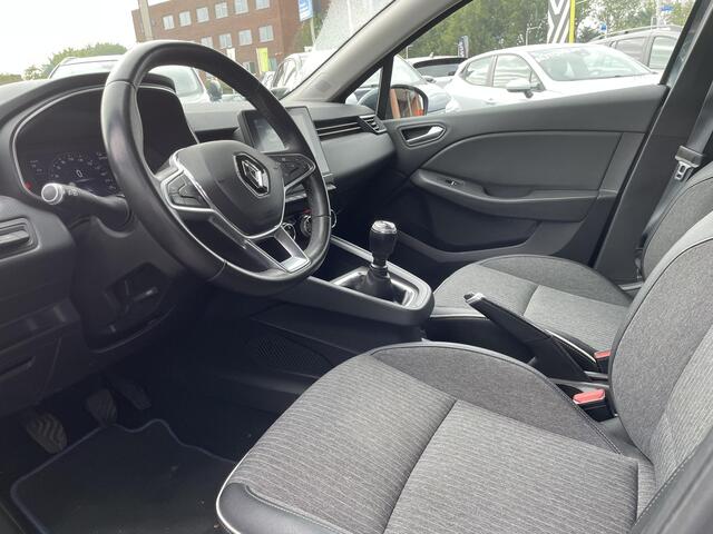 Renault CLIO 1.0 TCe Intens | SENSOREN | CRUISE | APPLE CARPLAY | ANDROID AUTO | ALL SEASON BANDEN