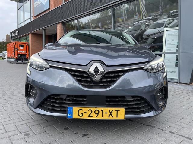 Renault CLIO 1.0 TCe Intens | SENSOREN | CRUISE | APPLE CARPLAY | ANDROID AUTO | ALL SEASON BANDEN