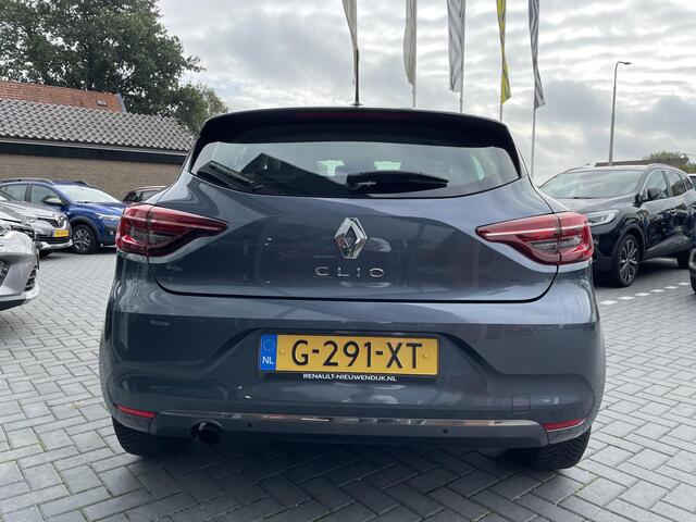 Renault CLIO 1.0 TCe Intens | SENSOREN | CRUISE | APPLE CARPLAY | ANDROID AUTO | ALL SEASON BANDEN