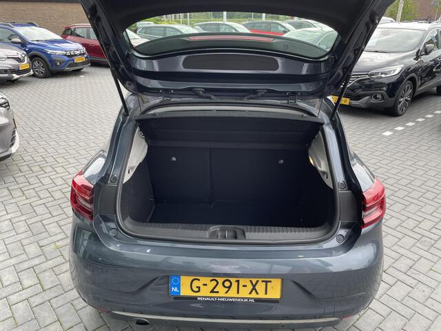 Renault CLIO 1.0 TCe Intens | SENSOREN | CRUISE | APPLE CARPLAY | ANDROID AUTO | ALL SEASON BANDEN