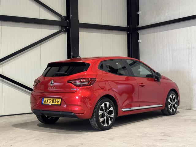 Renault CLIO 1.6 E-Tech Hybrid 145 Evolution | navi | carplay | camera |