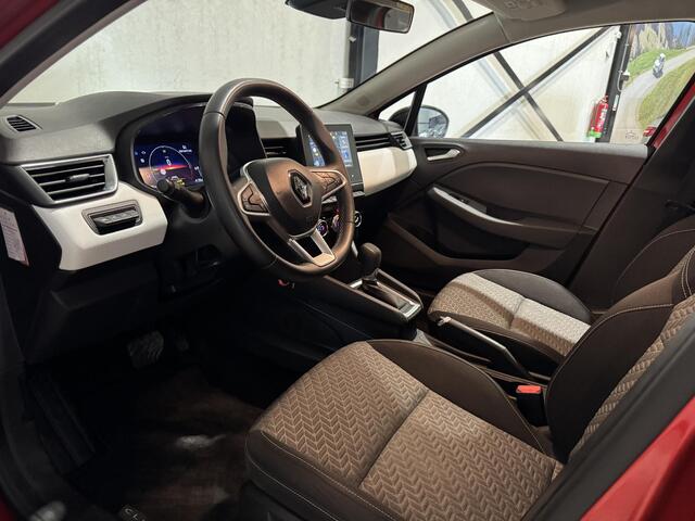 Renault CLIO 1.6 E-Tech Hybrid 145 Evolution | navi | carplay | camera |