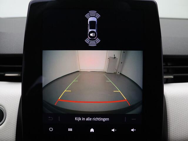 Renault CLIO E-Tech Hybrid 145pk Techno Camera | Cruise | Navi | Parkeersens. v+a
