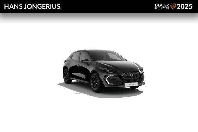 Renault CLIO Techno | Achteruitrijcamera | Adaptive Cruise Control | Draadloze telefoonoplader met magsafe technologie