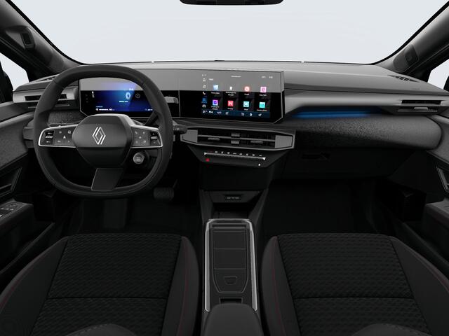 Renault CLIO Techno | Achteruitrijcamera | Adaptive Cruise Control | Draadloze telefoonoplader met magsafe technologie