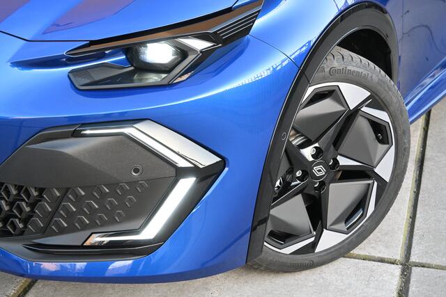 Renault CLIO esprit Alpine | Achteruitrijcamera | Draadloze telefoonoplader met magsafe technologie | Elektronisch geregelde airconditioning