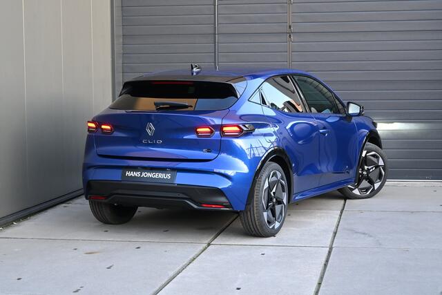 Renault CLIO esprit Alpine | Achteruitrijcamera | Draadloze telefoonoplader met magsafe technologie | Elektronisch geregelde airconditioning
