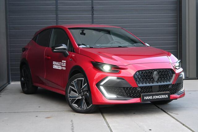 Renault CLIO esprit Alpine | Achteruitrijcamera | Draadloze telefoonoplader met magsafe technologie | Elektronisch geregelde airconditioning