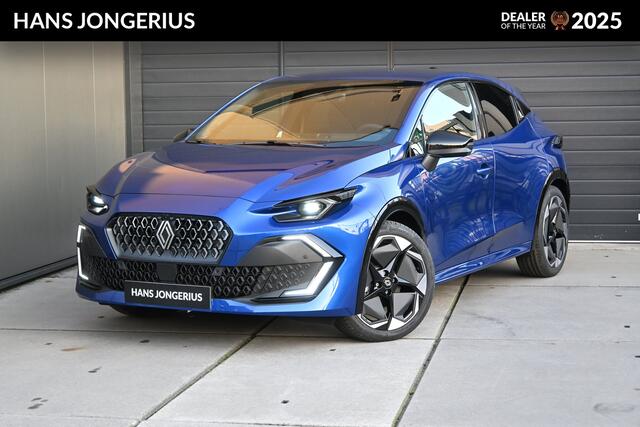 Renault CLIO esprit Alpine | Achteruitrijcamera | Draadloze telefoonoplader met magsafe technologie | Elektronisch geregelde airconditioning