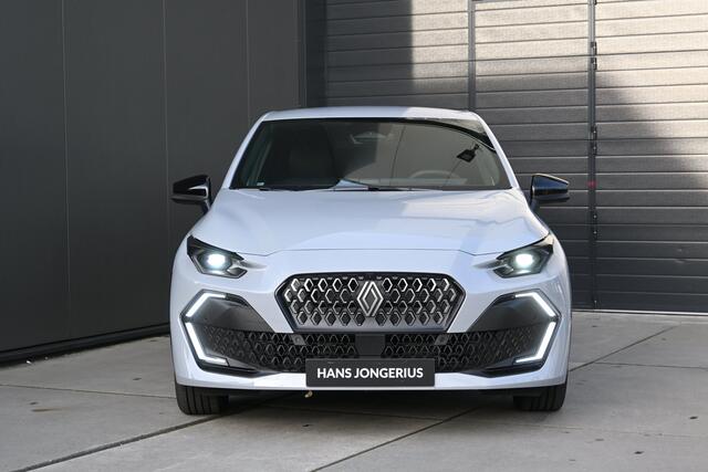 Renault CLIO esprit Alpine | Achteruitrijcamera | Draadloze telefoonoplader met magsafe technologie | Elektronisch geregelde airconditioning