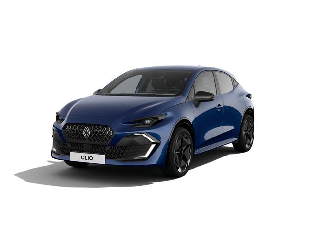 Renault CLIO Techno | Achteruitrijcamera | Adaptive Cruise Control | Draadloze telefoonoplader met magsafe technologie