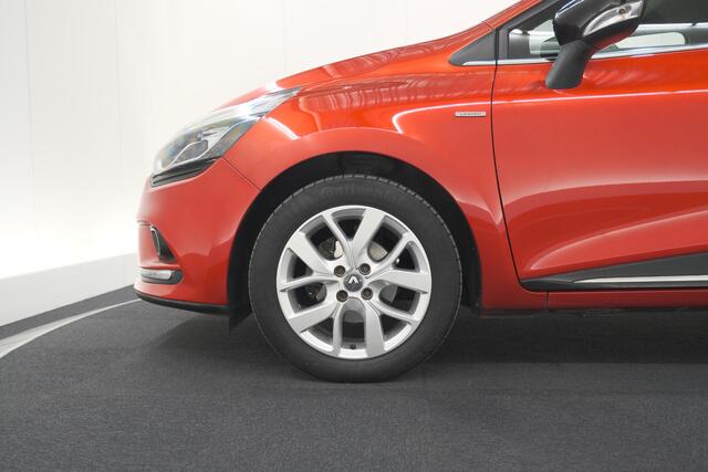 Renault CLIO TCe 90 Limited | Trekhaak | Parkeersensoren | Navigatie | Cruise Control | Begrenzer | Bluetooth