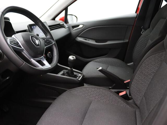 Renault CLIO 90pk TCe Zen Apple Carplay/Android Auto | Airco