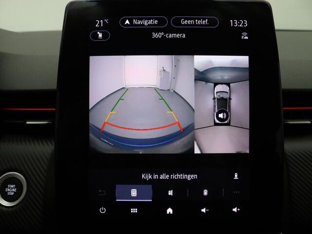 Renault CLIO 145pk E-Tech Hybrid R.S. Line Apple Carplay/Android Auto | Climate