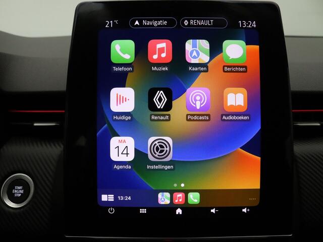 Renault CLIO 145pk E-Tech Hybrid R.S. Line Apple Carplay/Android Auto | Climate