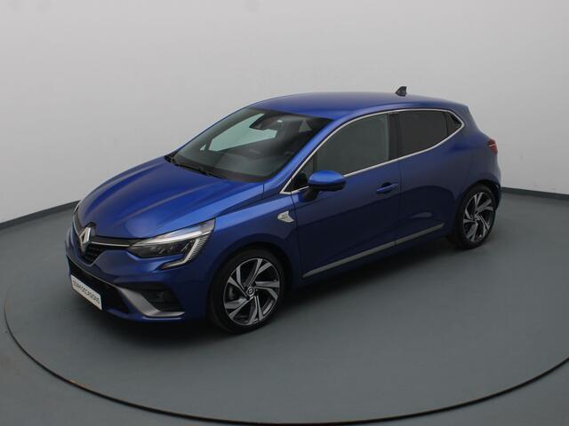 Renault CLIO 145pk E-Tech Hybrid R.S. Line Apple Carplay/Android Auto | Climate