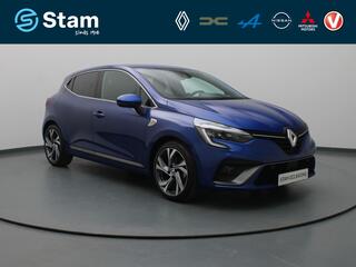 Renault CLIO 145pk E-Tech Hybrid R.S. Line Apple Carp