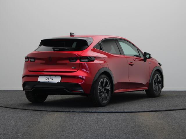 Renault CLIO Hybrid 160k esprit Alpine | Vijf jaar garantie | Stoel- en stuurwielverwarming | 360 graden camera | Parkeersensoren rondom |