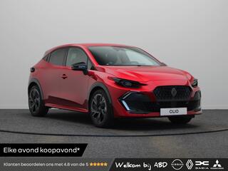 Renault CLIO Hybrid 160k esprit Alpine | Vijf jaar ga