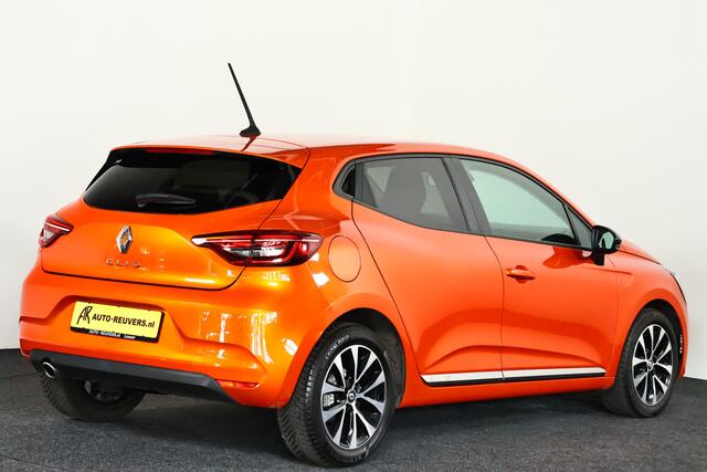 Renault CLIO 1.0 TCe Intens / LED / Cruisecontrol / Airco