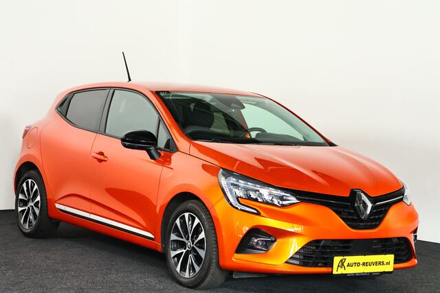 Renault CLIO 1.0 TCe Intens / LED / Cruisecontrol / Airco