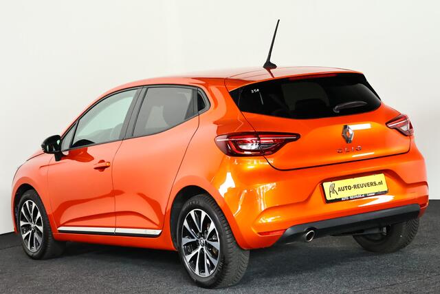 Renault CLIO 1.0 TCe Intens / LED / Cruisecontrol / Airco