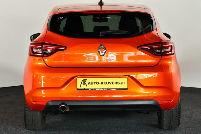 Renault CLIO 1.0 TCe Intens / LED / Cruisecontrol / Airco