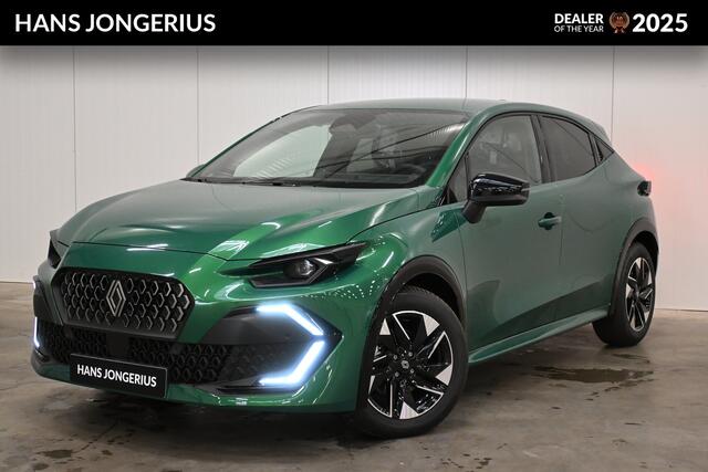 Renault CLIO Techno | Achteruitrijcamera | Adaptive Cruise Control | Draadloze telefoonoplader met magsafe technologie