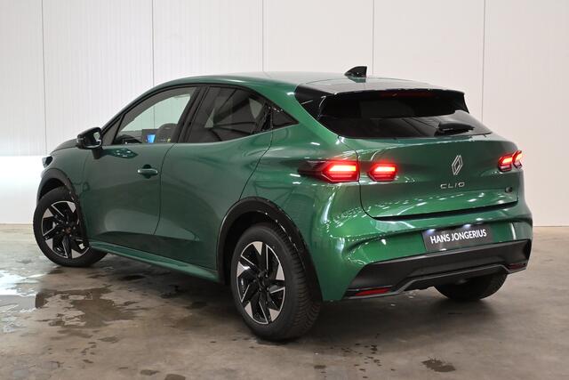 Renault CLIO Techno | Achteruitrijcamera | Adaptive Cruise Control | Draadloze telefoonoplader met magsafe technologie