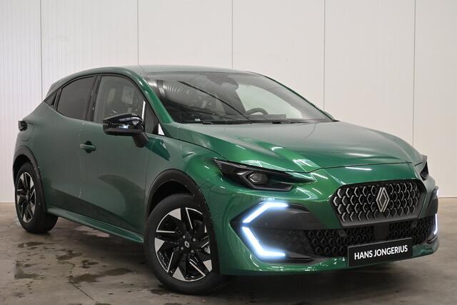 Renault CLIO Techno | Achteruitrijcamera | Adaptive Cruise Control | Draadloze telefoonoplader met magsafe technologie