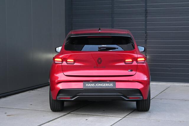 Renault CLIO esprit Alpine | Achteruitrijcamera | Draadloze telefoonoplader met magsafe technologie | Elektronisch geregelde airconditioning