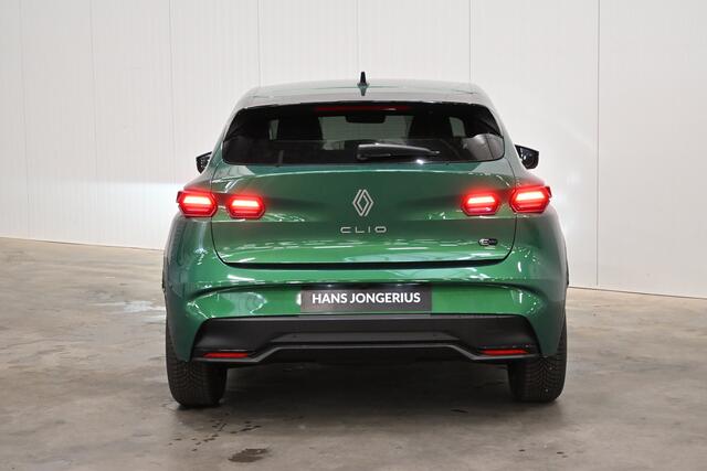 Renault CLIO Techno | Achteruitrijcamera | Adaptive Cruise Control | Draadloze telefoonoplader met magsafe technologie
