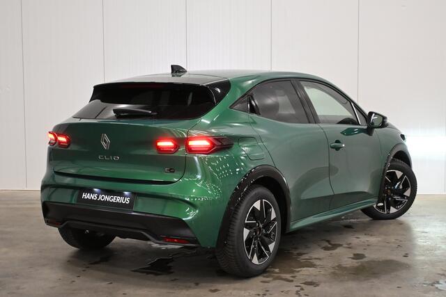 Renault CLIO Techno | Achteruitrijcamera | Adaptive Cruise Control | Draadloze telefoonoplader met magsafe technologie