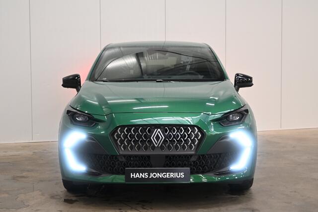 Renault CLIO Techno | Achteruitrijcamera | Adaptive Cruise Control | Draadloze telefoonoplader met magsafe technologie