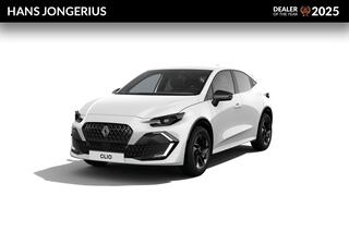 Renault CLIO Techno | Achteruitrijcamera | Adaptive C
