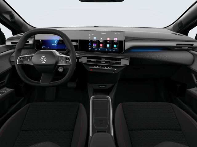 Renault CLIO Techno | Achteruitrijcamera | Adaptive Cruise Control | Draadloze telefoonoplader met magsafe technologie