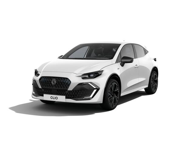 Renault CLIO esprit Alpine | Achteruitrijcamera | Draadloze telefoonoplader met magsafe technologie | Elektronisch geregelde airconditioning
