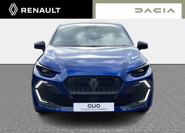 Renault CLIO 1.8 Hybrid 160 esprit Alpine - pack winter & parking met verwarmbare stoelen