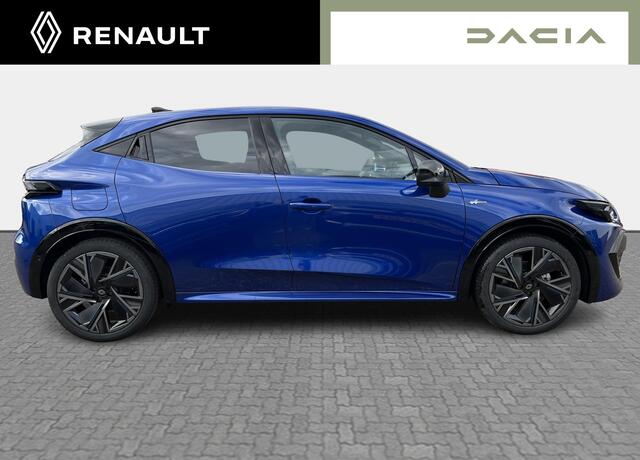 Renault CLIO 1.8 Hybrid 160 esprit Alpine - pack winter & parking met verwarmbare stoelen