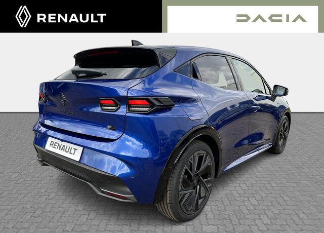 Renault CLIO 1.8 Hybrid 160 esprit Alpine - pack winter & parking met verwarmbare stoelen